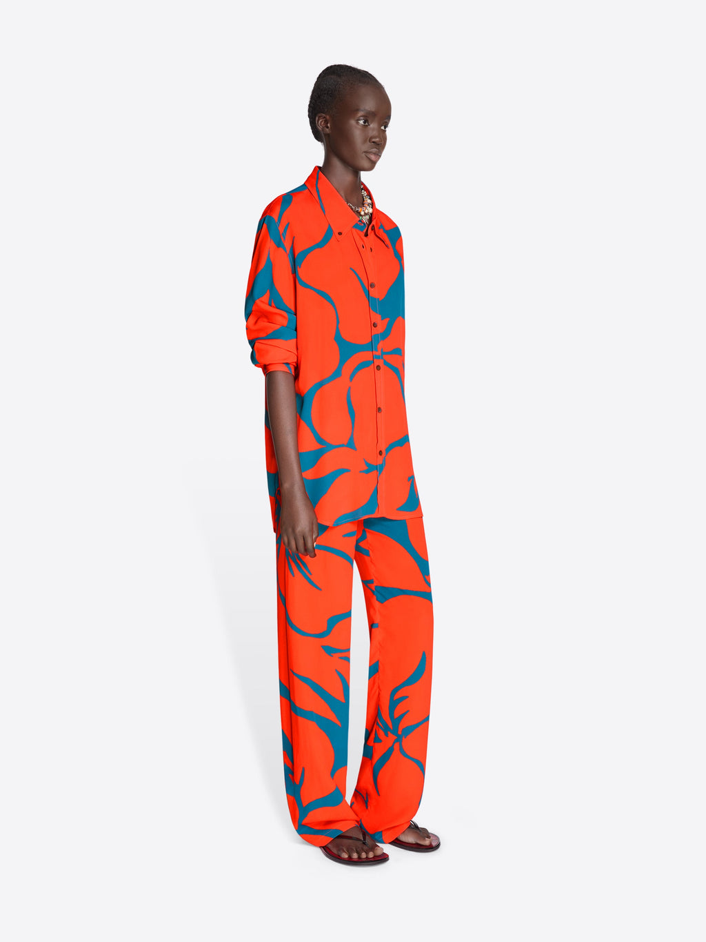 Elasticated Pants