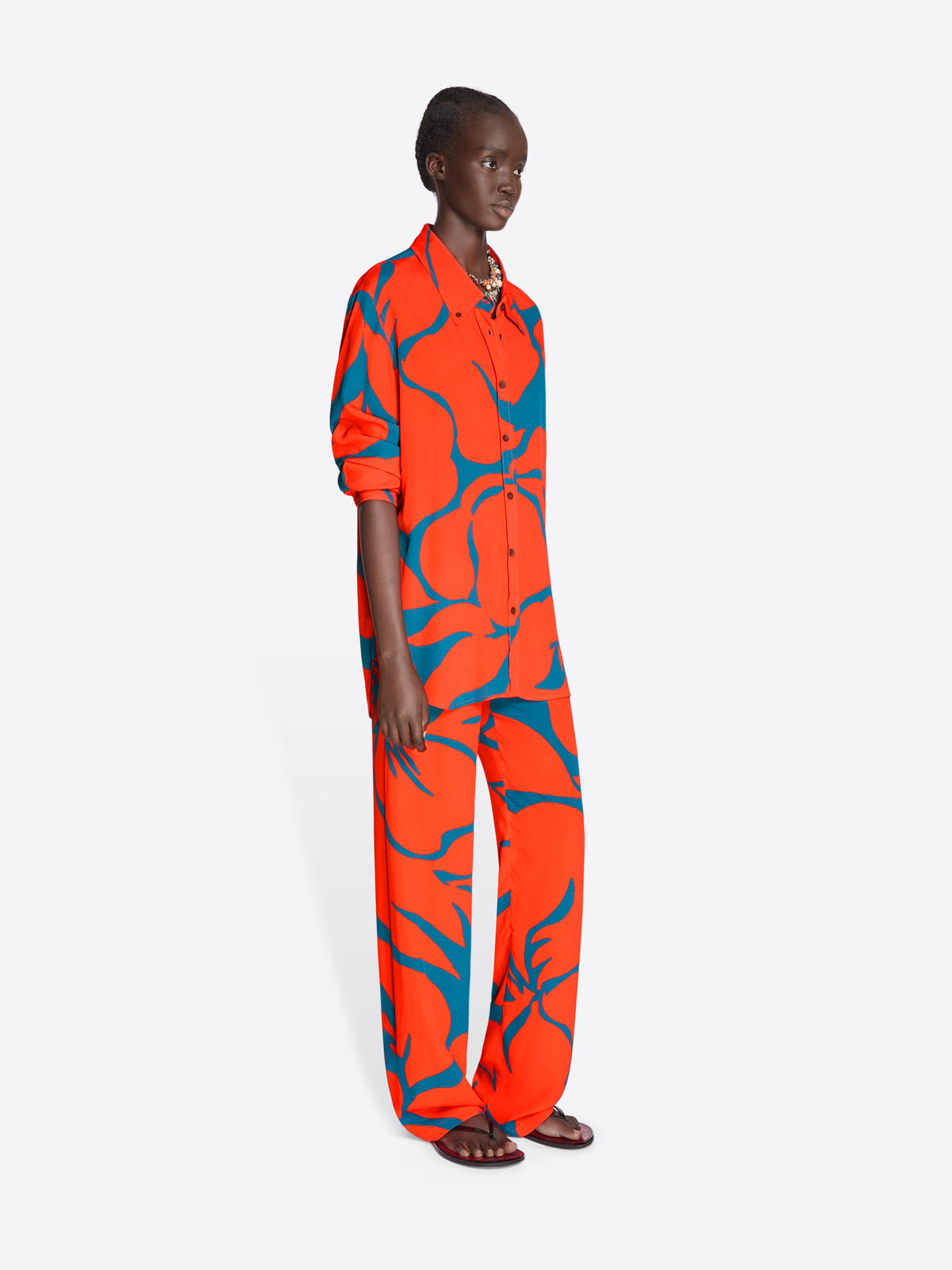 Elasticated Pants