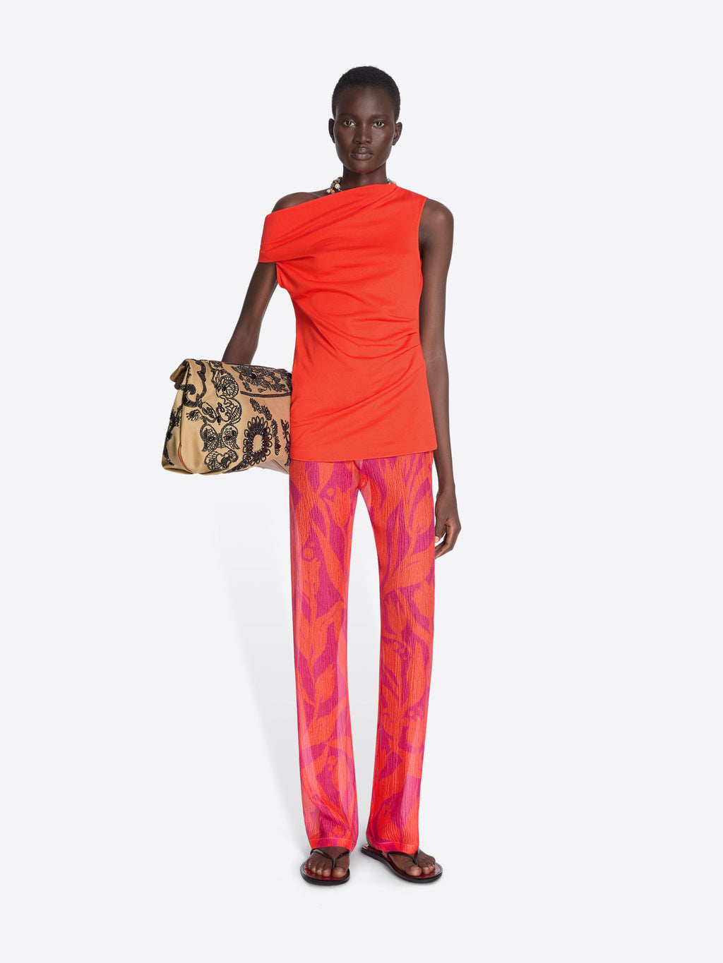 Elasticated Pants