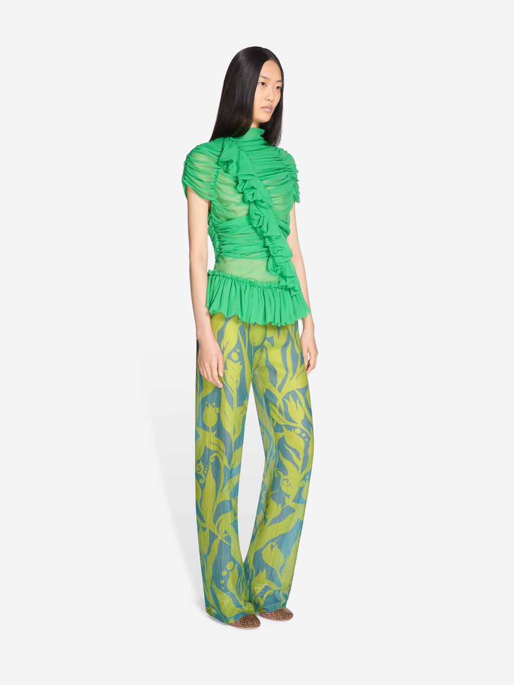 Elasticated Pants