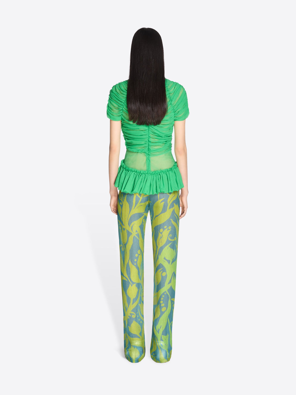 Elasticated Pants