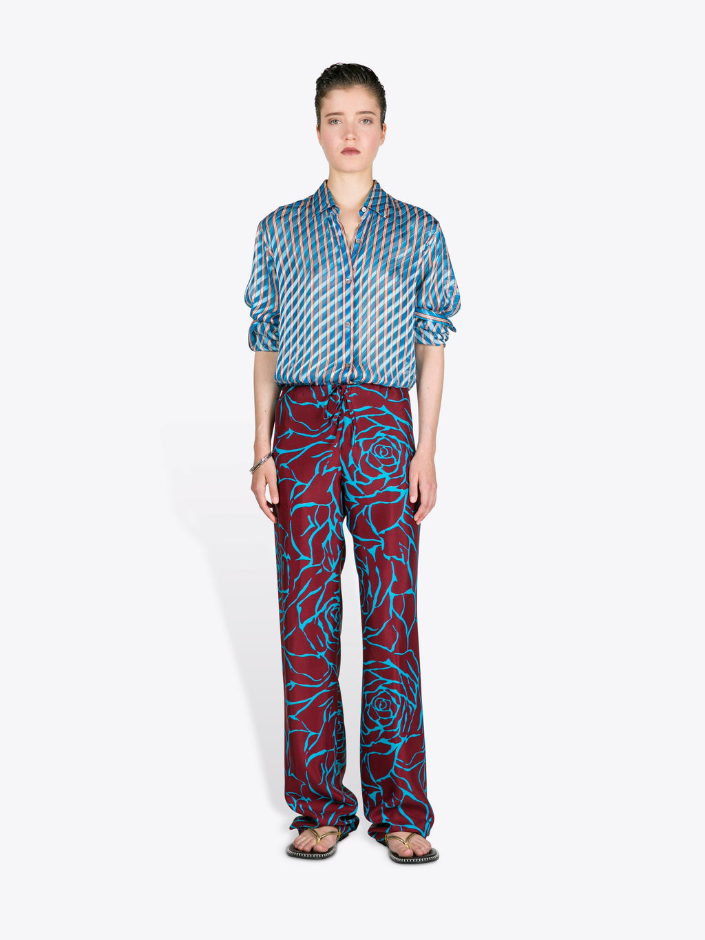 Elasticated Pants
