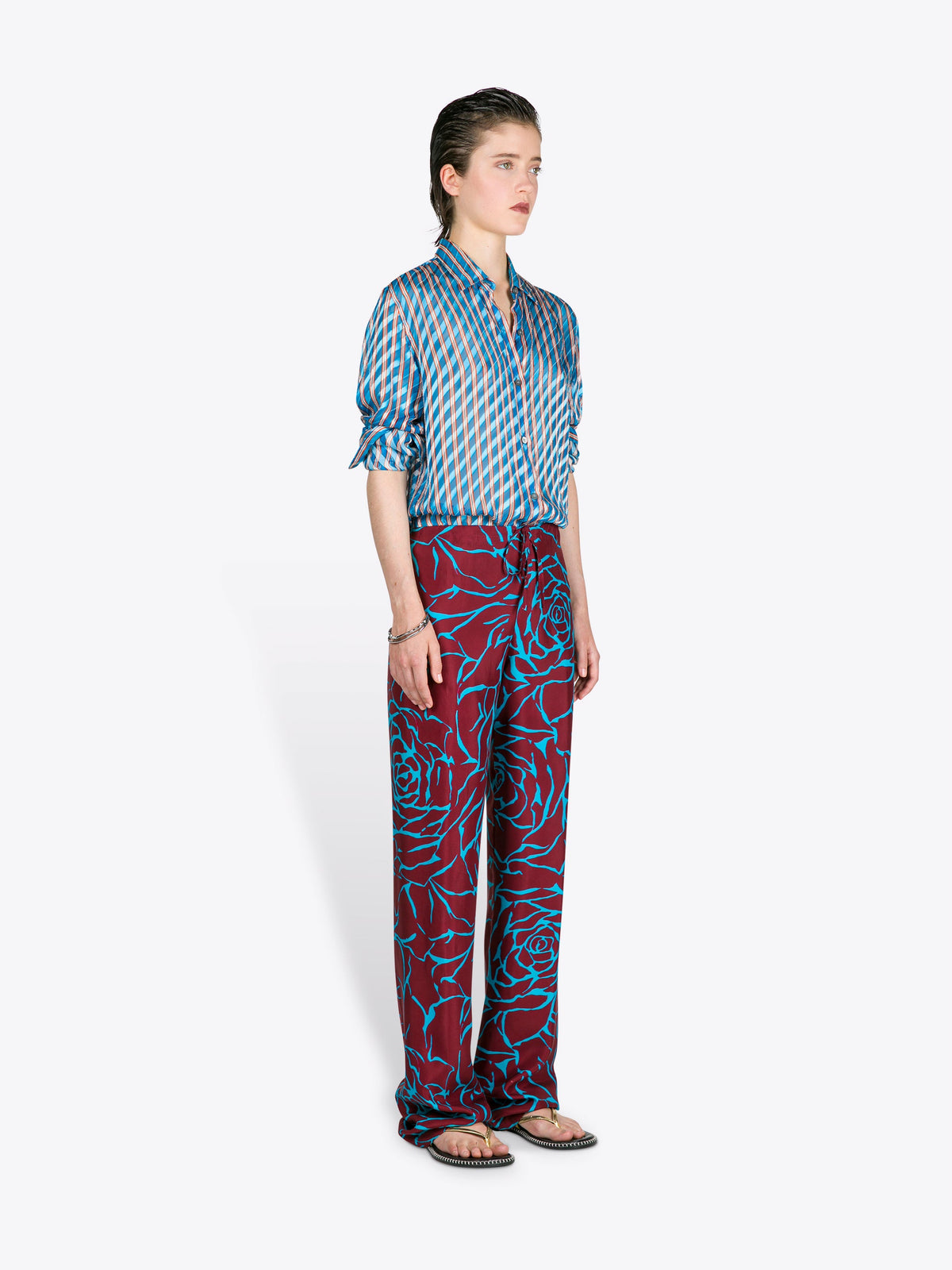 Elasticated Pants